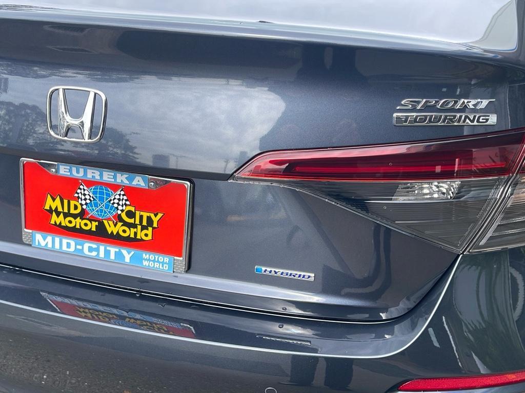 new 2025 Honda Civic Hybrid car, priced at $33,100