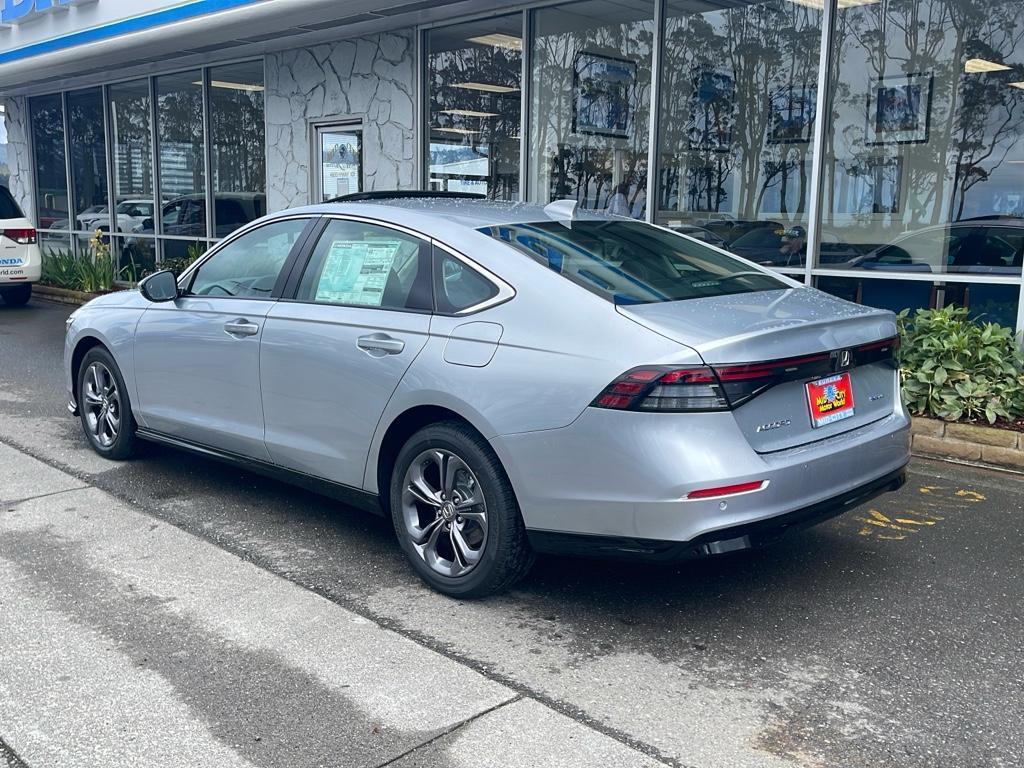 new 2025 Honda Accord Hybrid car, priced at $36,090