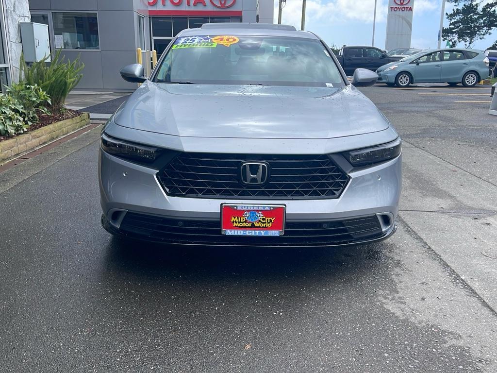 new 2025 Honda Accord Hybrid car, priced at $36,090