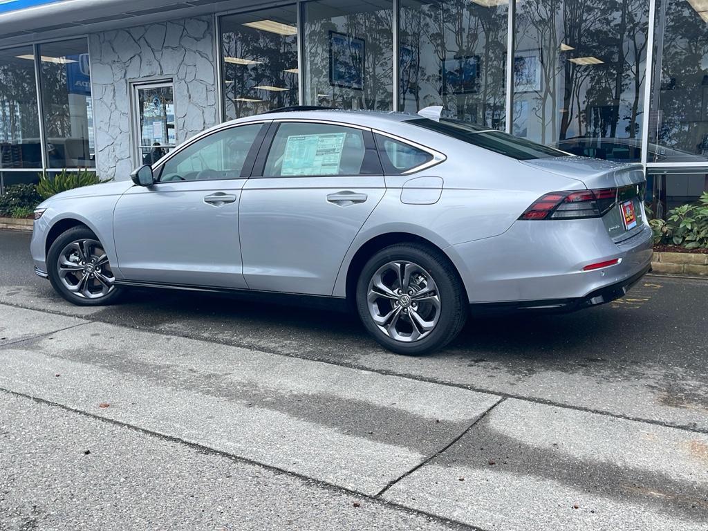 new 2025 Honda Accord Hybrid car, priced at $36,090