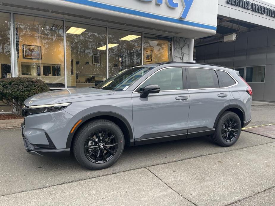 new 2025 Honda CR-V Hybrid car, priced at $40,955