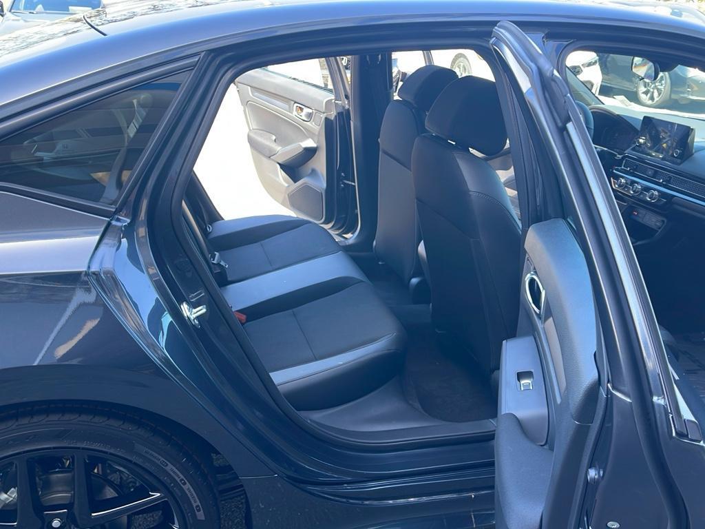 new 2025 Honda Civic car, priced at $27,400