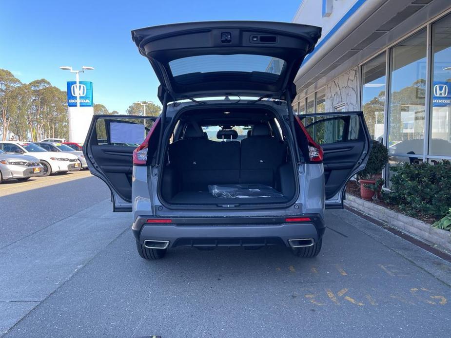 new 2025 Honda CR-V Hybrid car, priced at $40,955