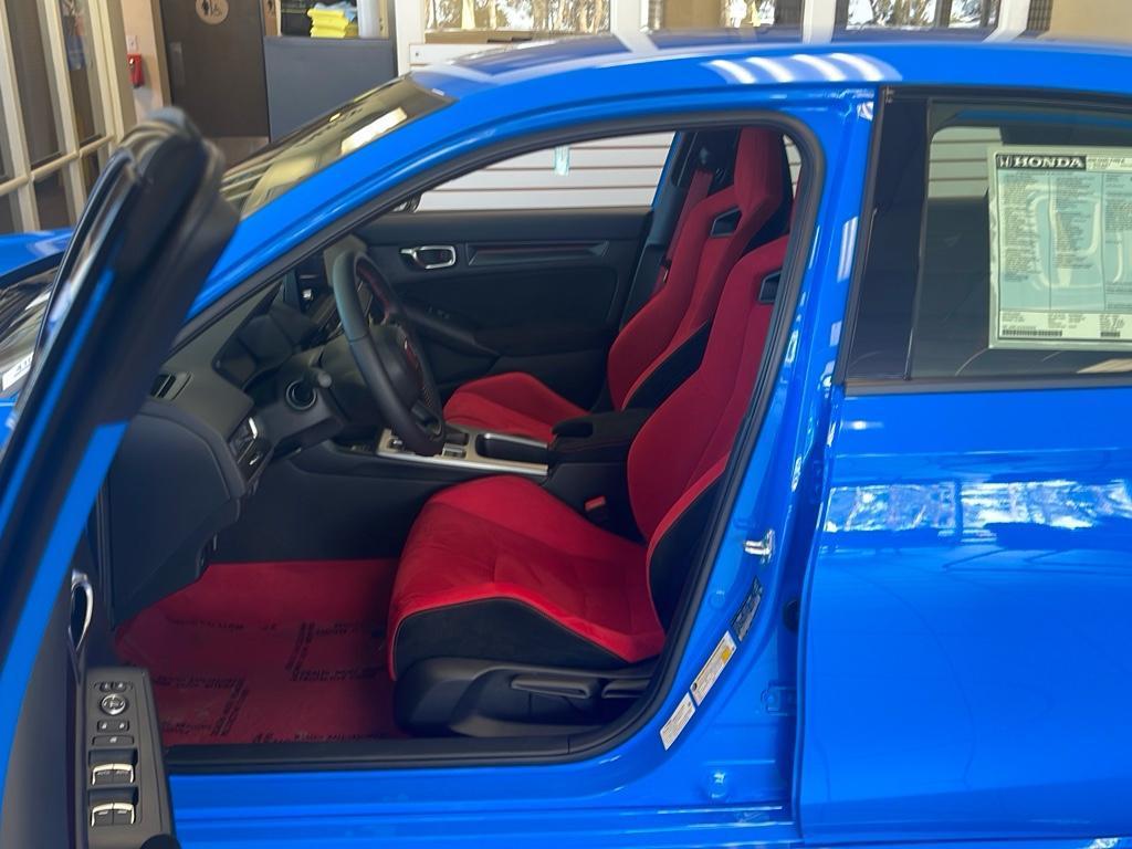 new 2025 Honda Civic Type R car, priced at $47,145