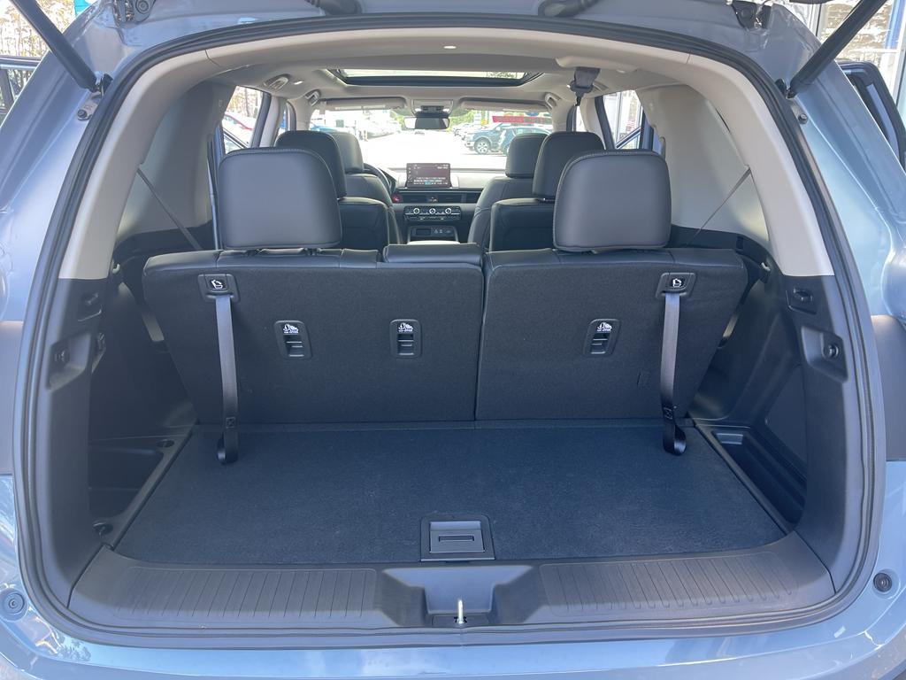 new 2025 Honda Pilot car, priced at $53,650