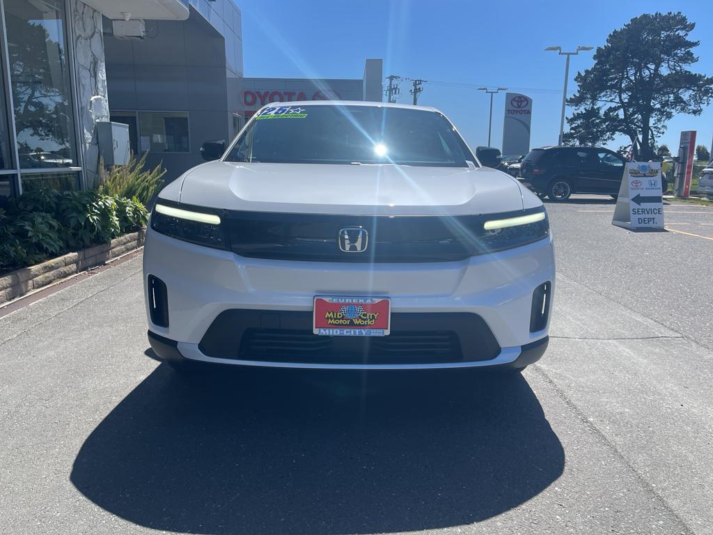 new 2025 Honda Prologue car, priced at $52,305