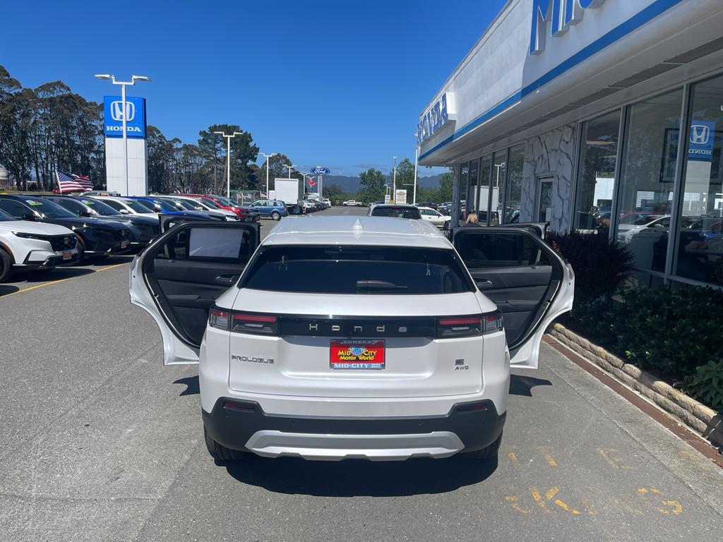 new 2025 Honda Prologue car, priced at $52,305