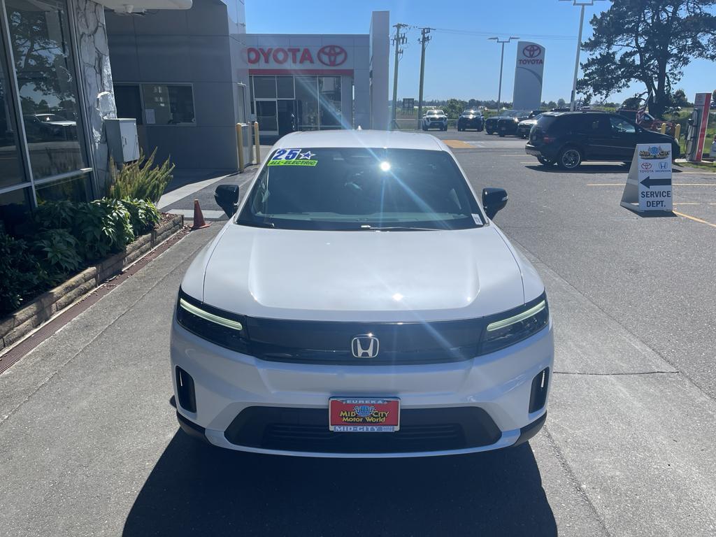 new 2025 Honda Prologue car, priced at $52,305