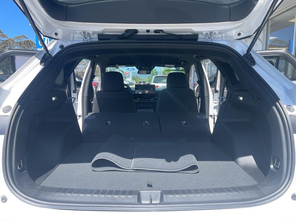new 2025 Honda Prologue car, priced at $52,305