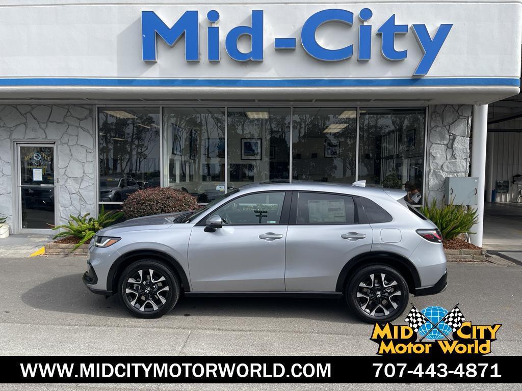 new 2026 Honda HR-V car, priced at $33,000