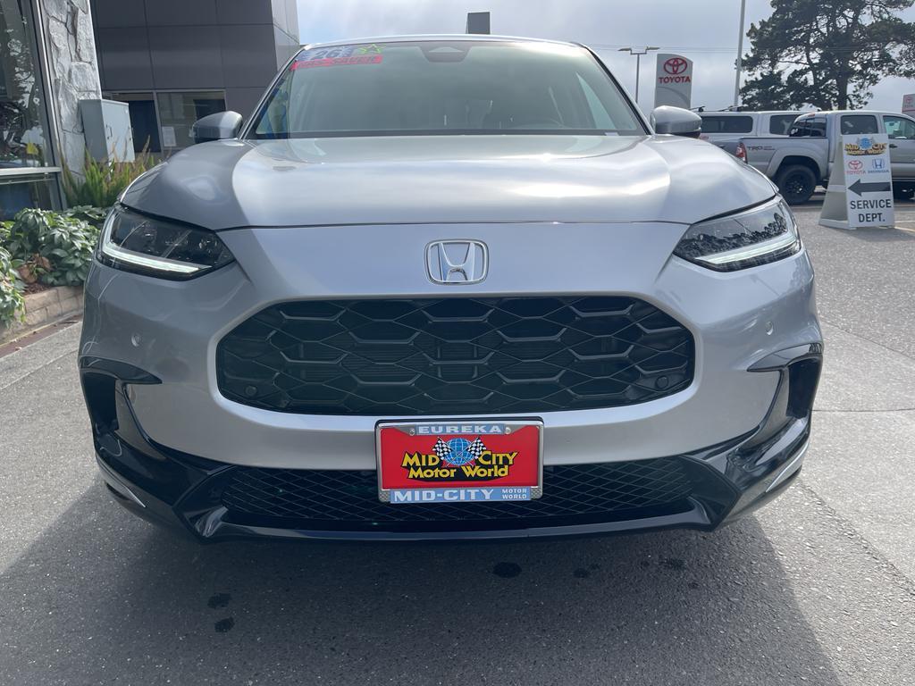 new 2026 Honda HR-V car, priced at $33,000