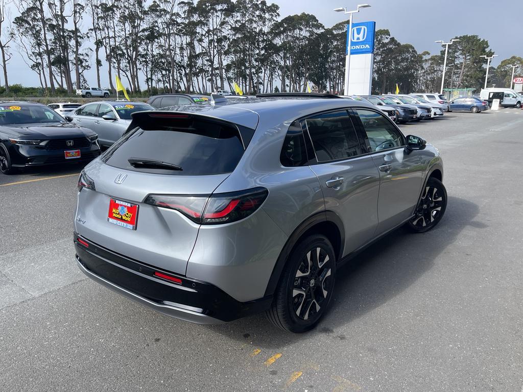 new 2026 Honda HR-V car, priced at $33,000