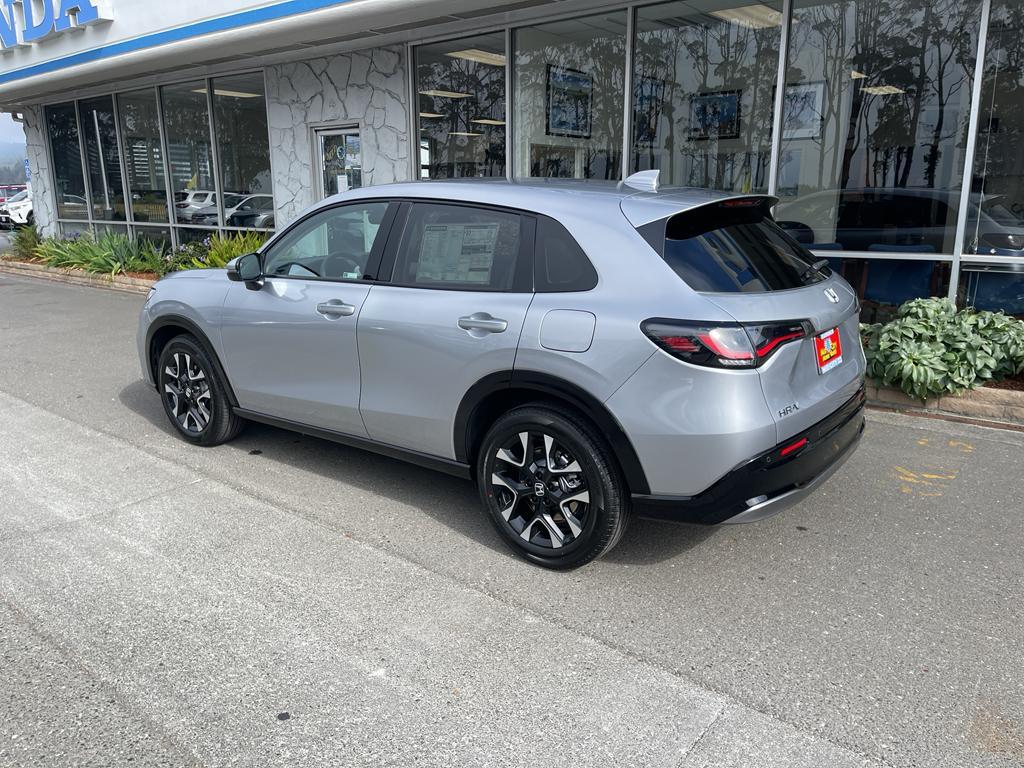 new 2026 Honda HR-V car, priced at $33,000