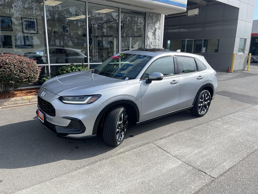new 2026 Honda HR-V car, priced at $33,000