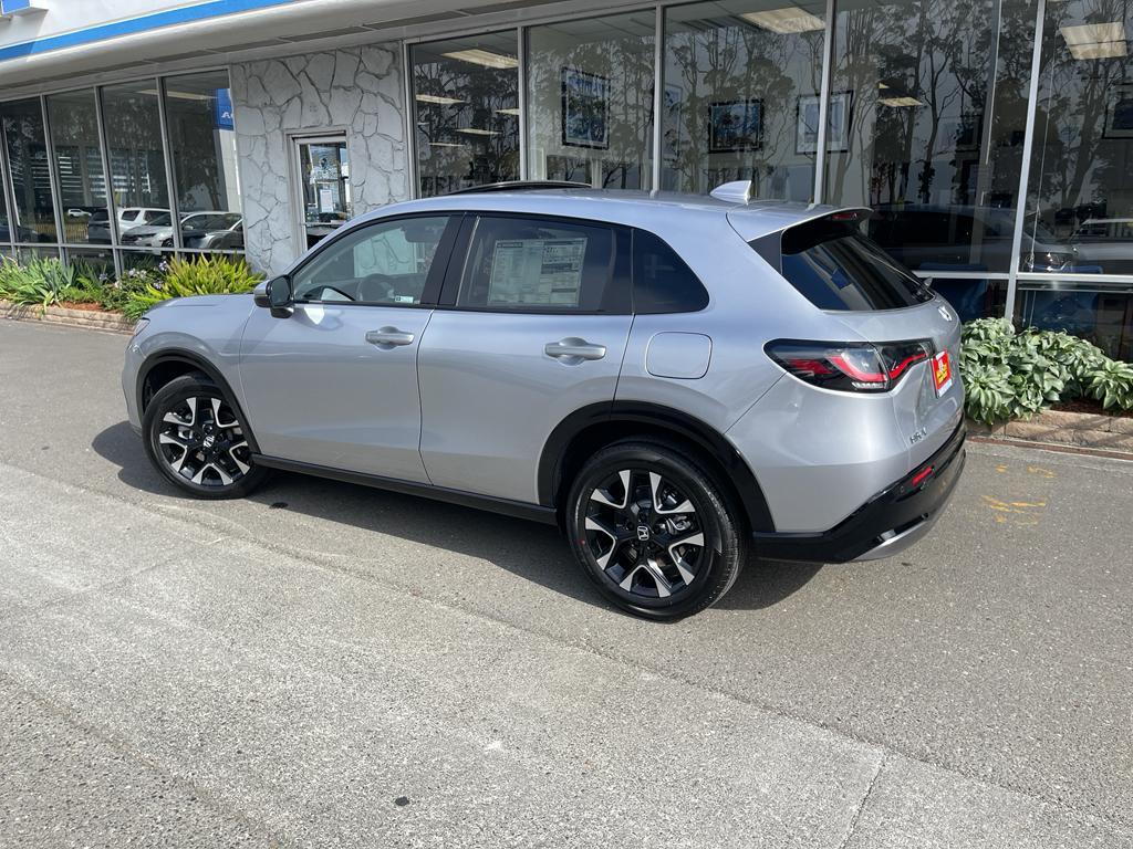 new 2026 Honda HR-V car, priced at $33,000