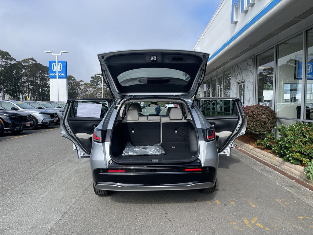 new 2026 Honda HR-V car, priced at $33,000