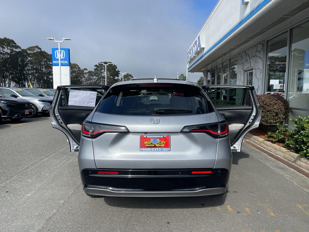 new 2026 Honda HR-V car, priced at $33,000