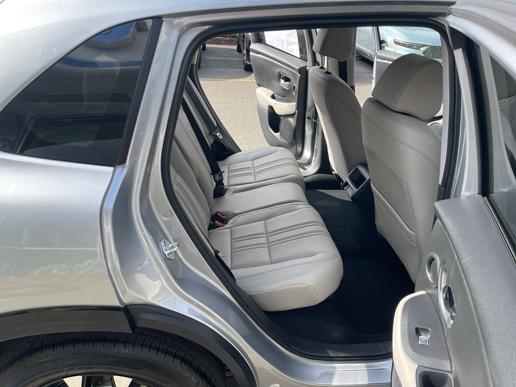 new 2026 Honda HR-V car, priced at $33,000