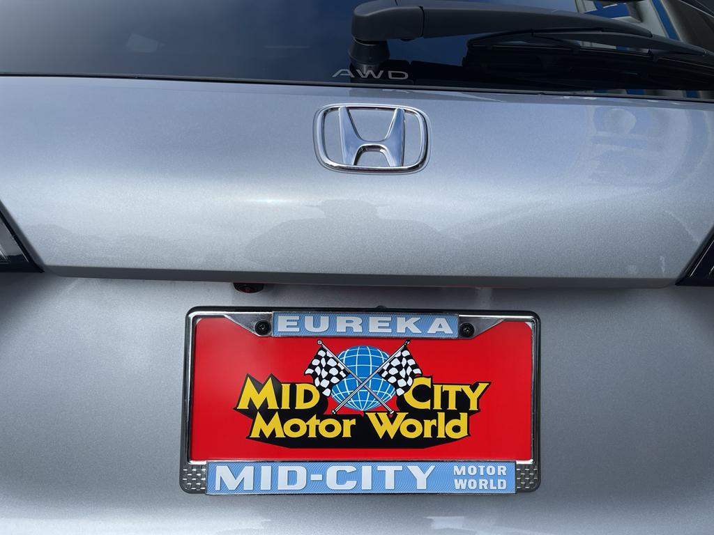 new 2026 Honda HR-V car, priced at $33,000