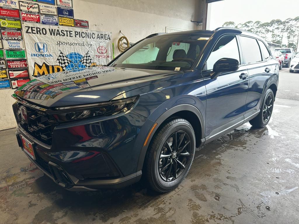 new 2026 Honda CR-V Hybrid car, priced at $41,620