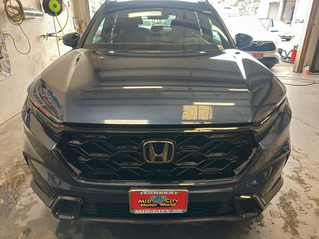 new 2026 Honda CR-V Hybrid car, priced at $41,620