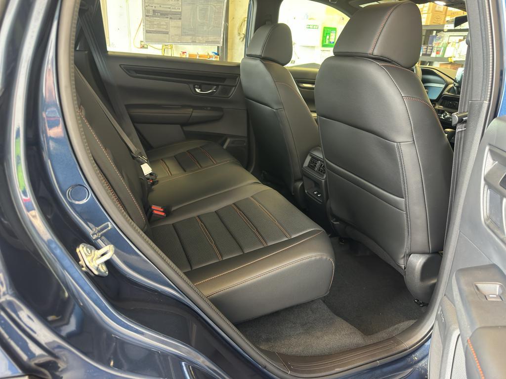 new 2026 Honda CR-V Hybrid car, priced at $41,620