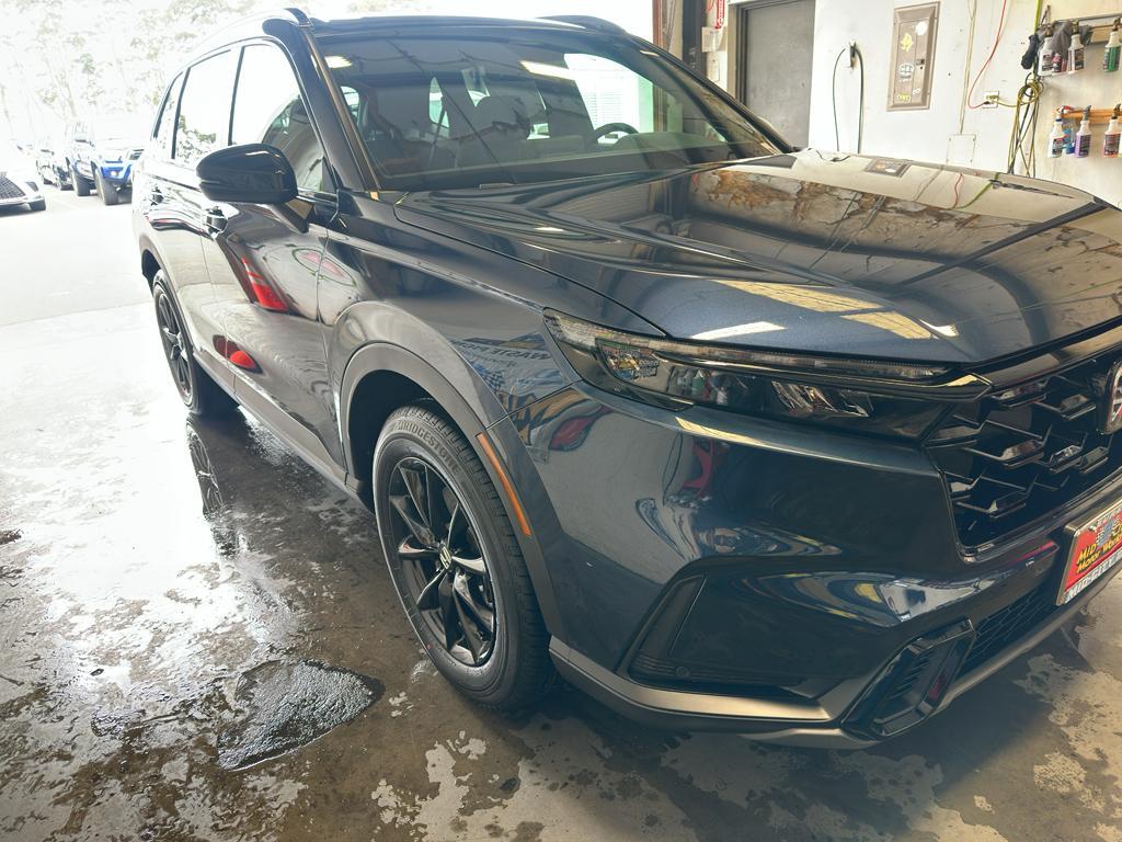 new 2026 Honda CR-V Hybrid car, priced at $41,620