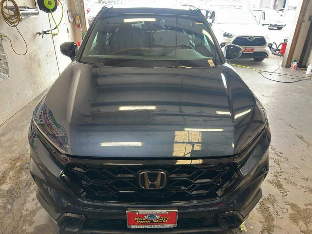 new 2026 Honda CR-V Hybrid car, priced at $41,620