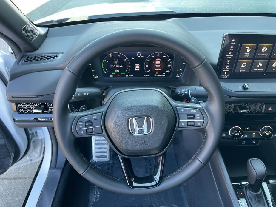 new 2024 Honda Accord Hybrid car, priced at $36,425