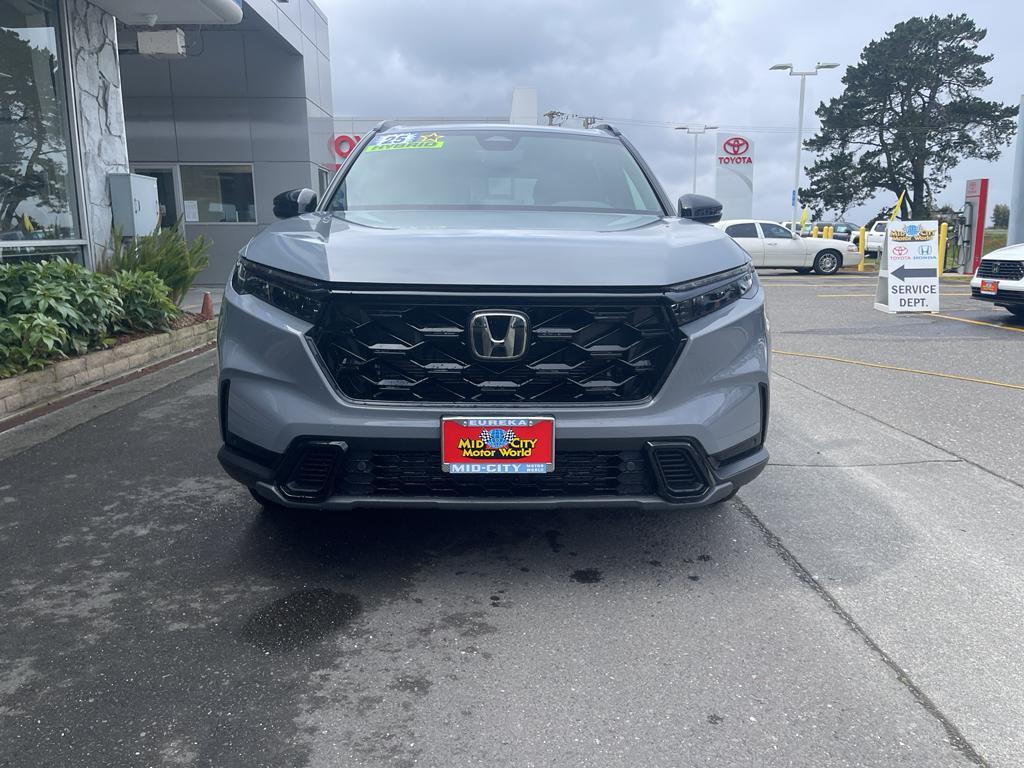 new 2025 Honda CR-V Hybrid car, priced at $41,000