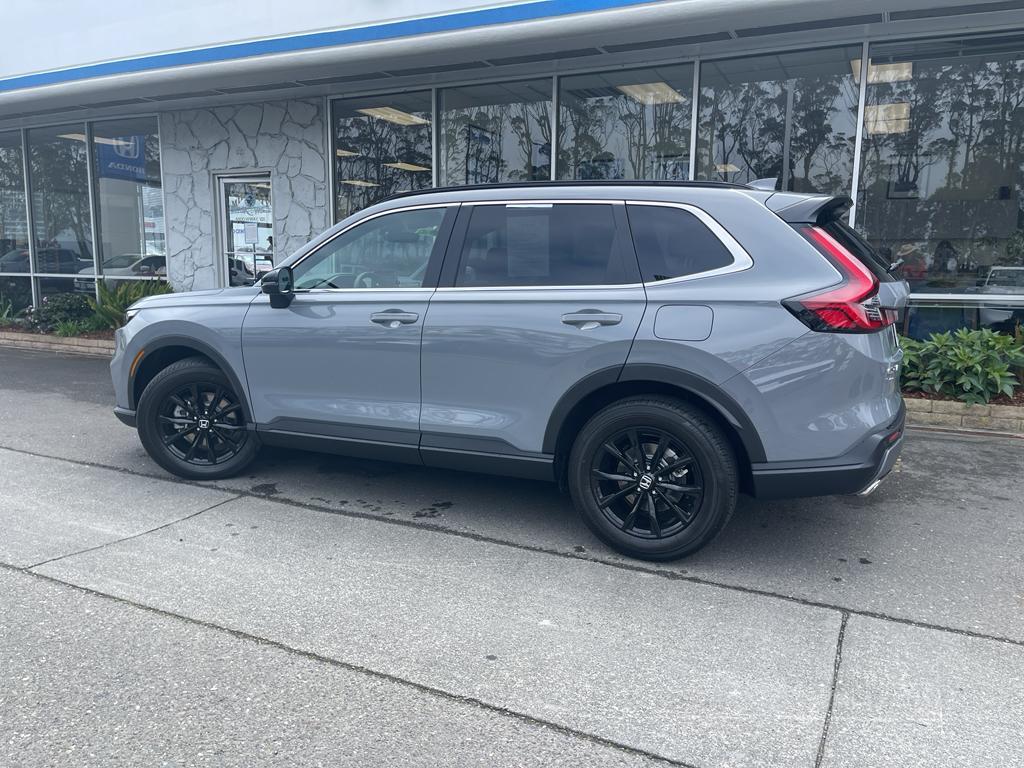 new 2025 Honda CR-V Hybrid car, priced at $41,000