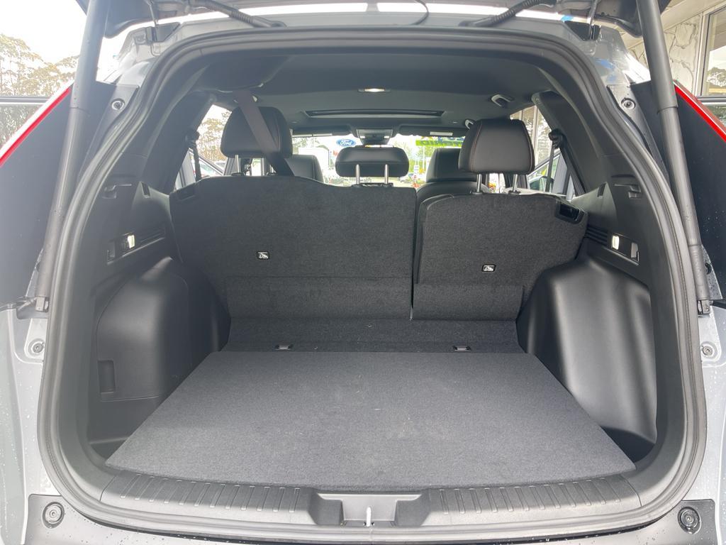 new 2025 Honda CR-V Hybrid car, priced at $41,000