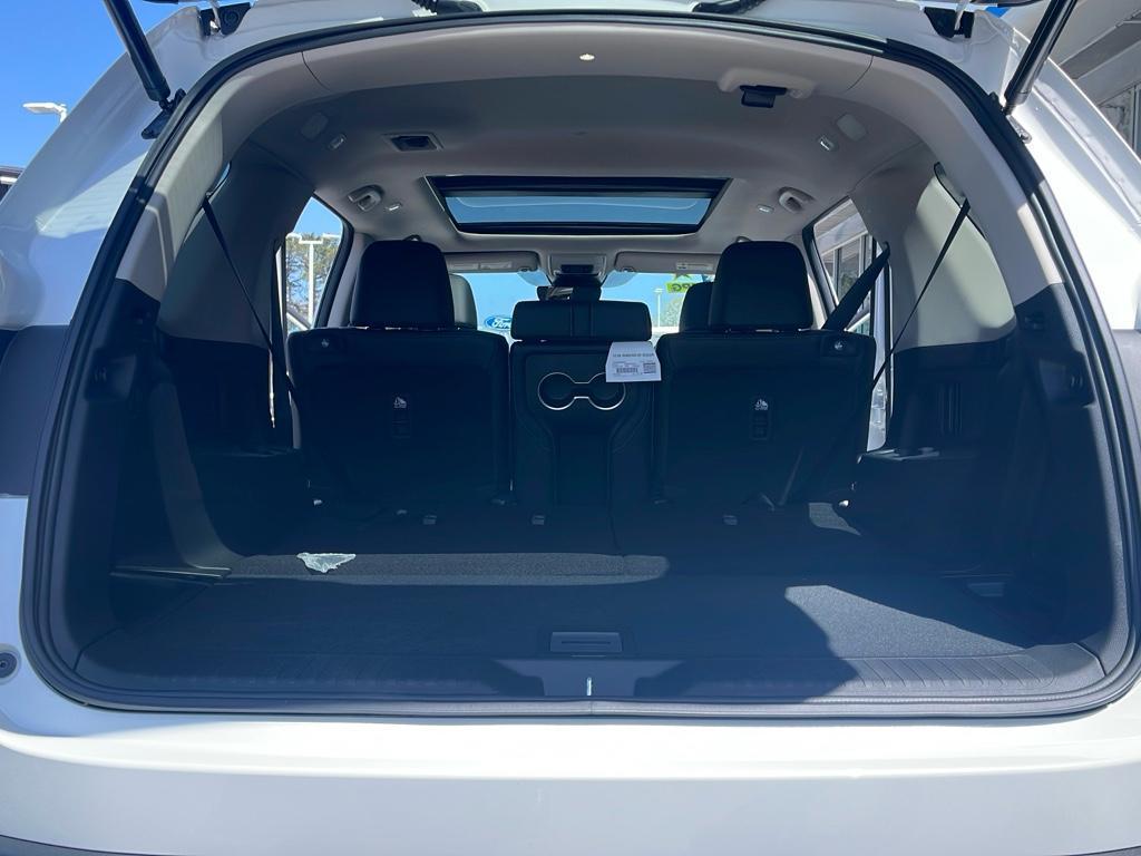 new 2025 Honda Pilot car, priced at $53,405