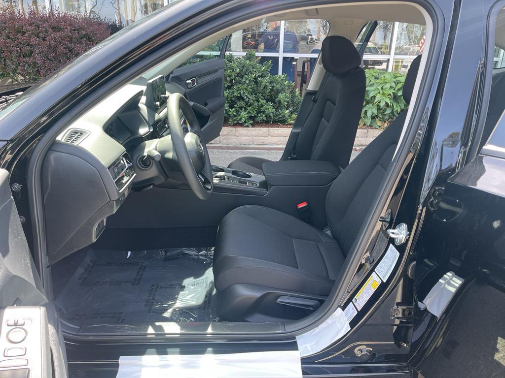 new 2025 Honda Civic car, priced at $25,400