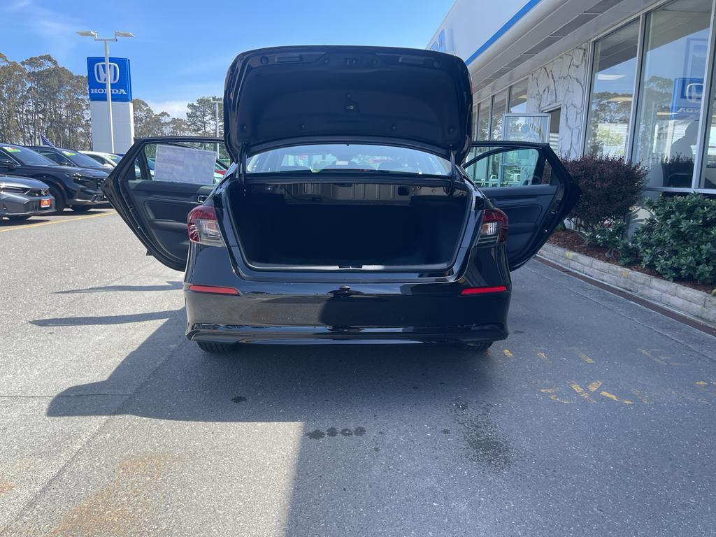 new 2025 Honda Civic car, priced at $25,400