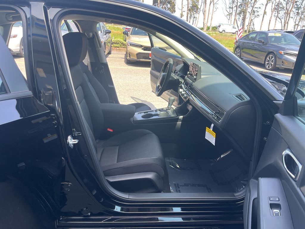 new 2025 Honda Civic car, priced at $25,400