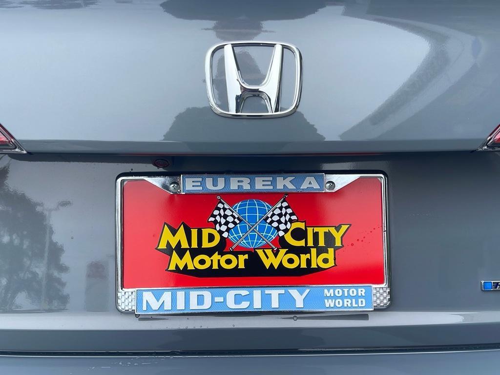 new 2025 Honda Civic Hybrid car, priced at $33,555