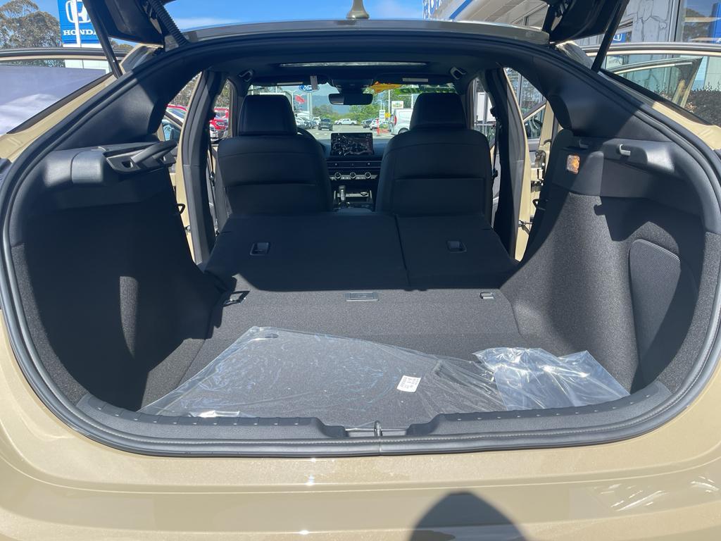 new 2025 Honda Civic Hybrid car, priced at $34,755