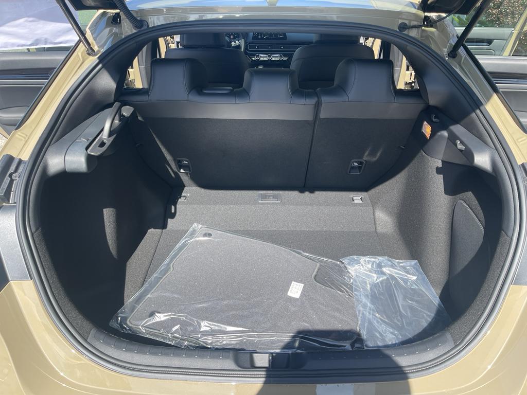 new 2025 Honda Civic Hybrid car, priced at $34,755