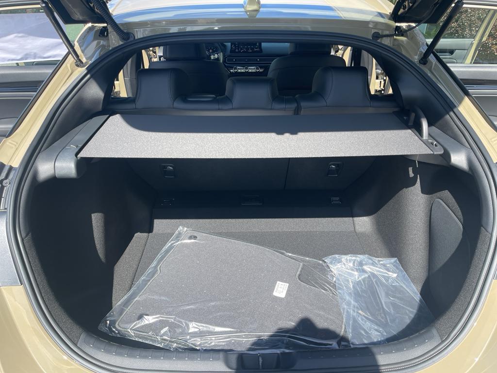 new 2025 Honda Civic Hybrid car, priced at $34,755