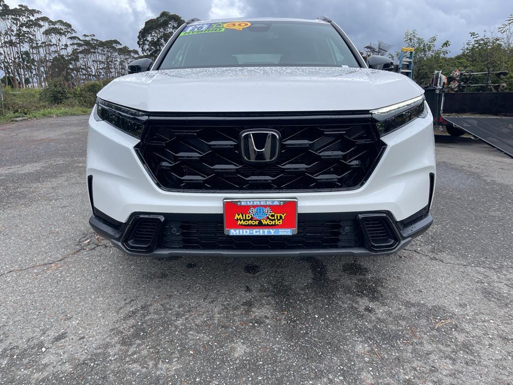 new 2026 Honda CR-V Hybrid car, priced at $42,130