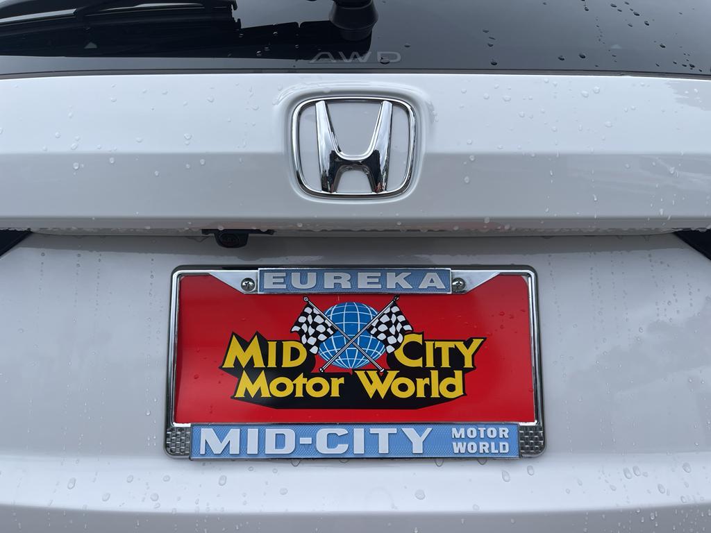 new 2026 Honda CR-V Hybrid car, priced at $42,130