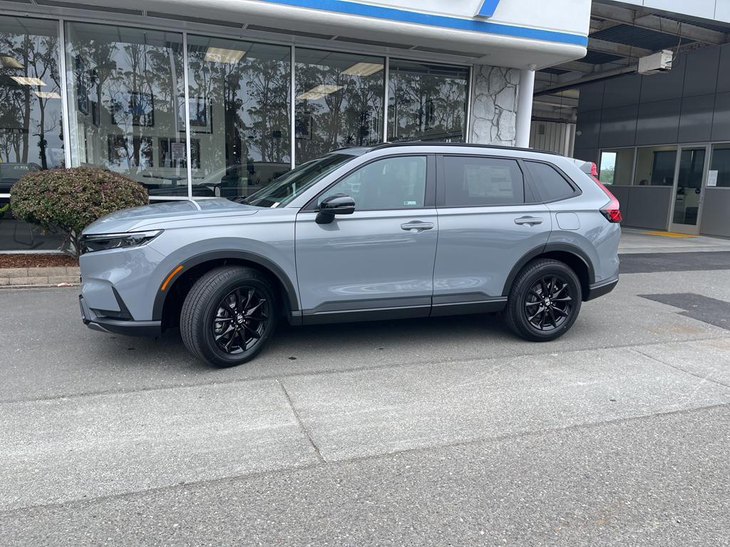 new 2026 Honda CR-V Hybrid car, priced at $42,075