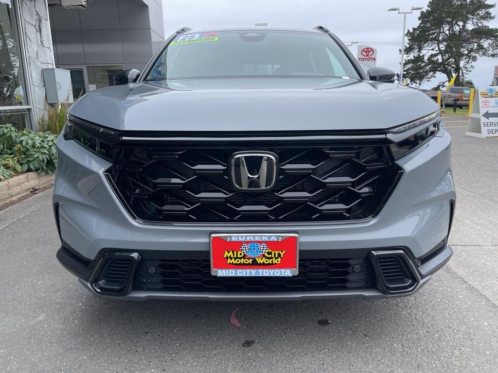 new 2026 Honda CR-V Hybrid car, priced at $42,075