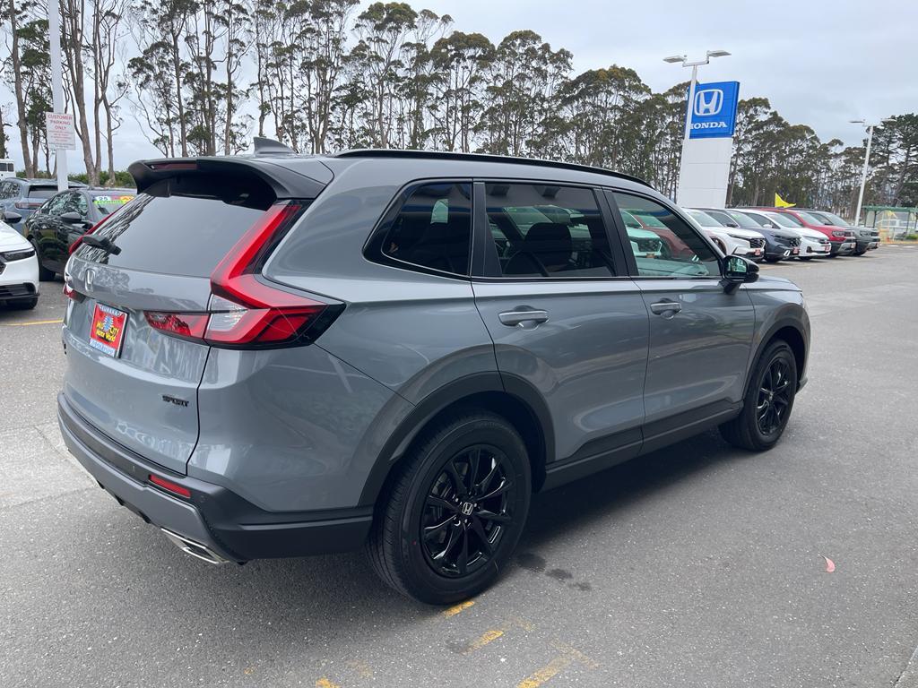 new 2026 Honda CR-V Hybrid car, priced at $42,075