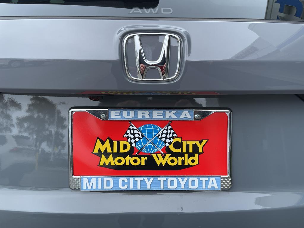 new 2026 Honda CR-V Hybrid car, priced at $42,075