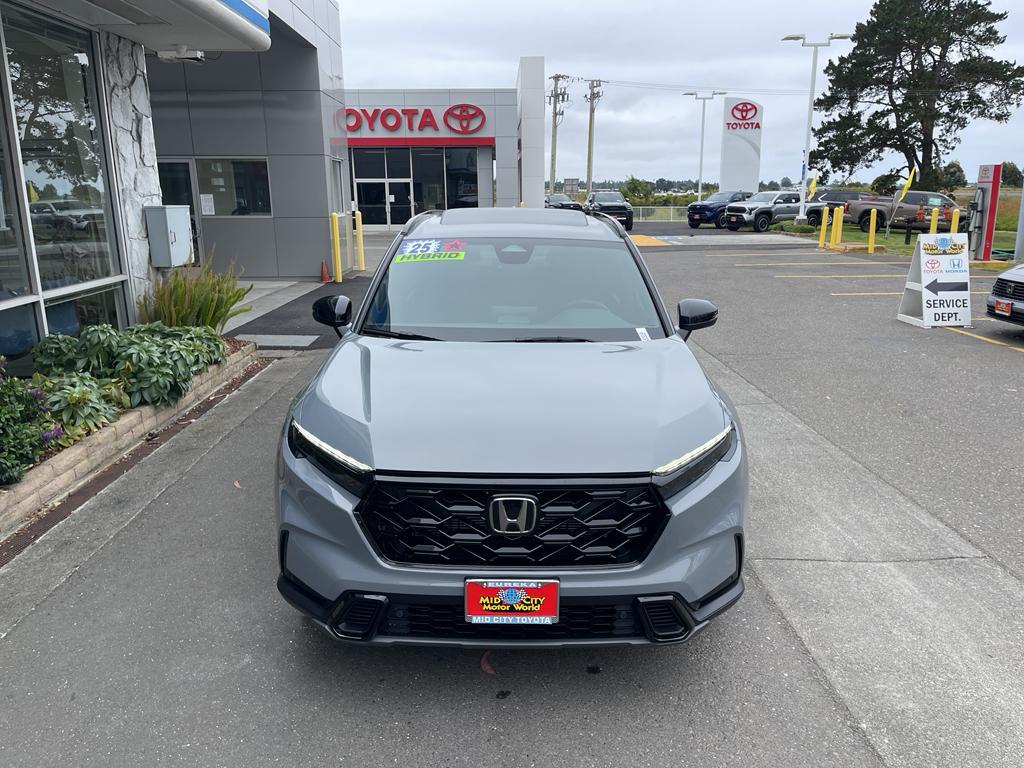new 2026 Honda CR-V Hybrid car, priced at $42,075