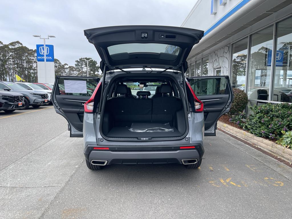 new 2026 Honda CR-V Hybrid car, priced at $42,075