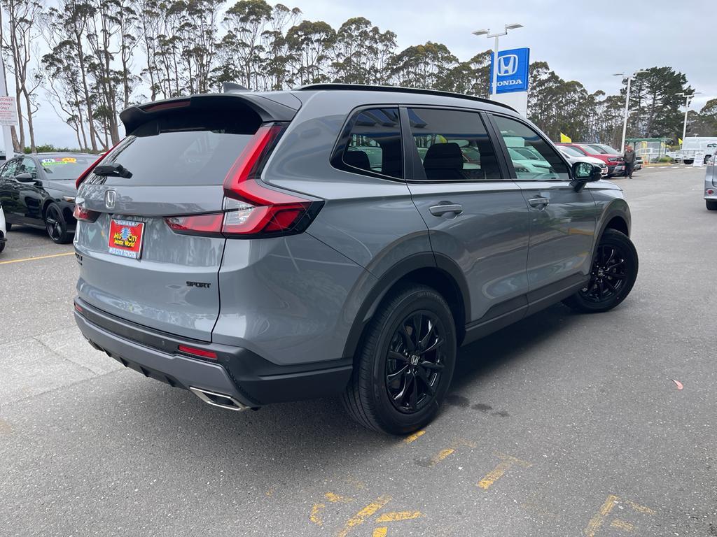 new 2026 Honda CR-V Hybrid car, priced at $42,075