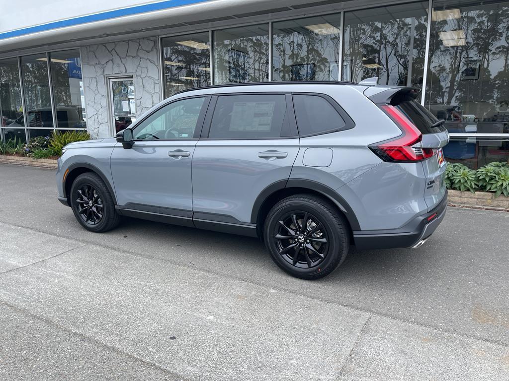 new 2026 Honda CR-V Hybrid car, priced at $42,075